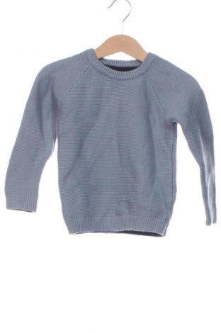 Детски пуловер Primark, Размер 18-24m/ 86-98 см, Цвят Син, Цена 4,60 €