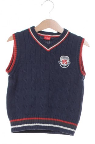 Dziecięcy sweter S.Oliver, Rozmiar 3-4y/ 104-110 cm, Kolor Kolorowy, Cena 53,99 zł