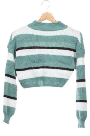 Детски пуловер SHEIN, Размер 9-10y/ 140-146 см, Цвят Многоцветен, Цена 8,18 €