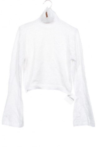 Детски пуловер SHEIN, Размер 11-12y/ 152-158 см, Цвят Бял, Цена 4,09 €