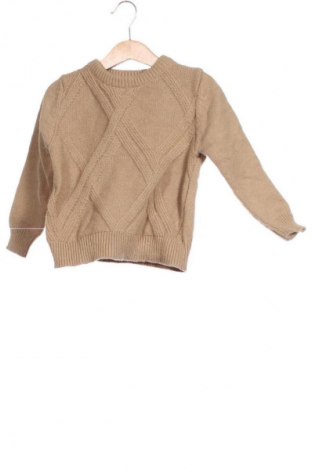 Детски пуловер SHEIN, Размер 4-5y/ 110-116 см, Цвят Кафяв, Цена 3,57 €