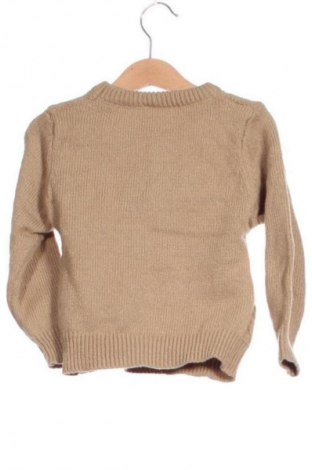 Детски пуловер SHEIN, Размер 4-5y/ 110-116 см, Цвят Кафяв, Цена 3,57 €