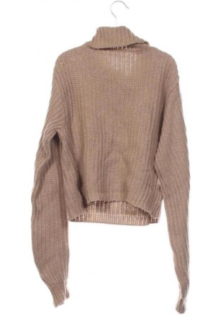 Детски пуловер SHEIN, Размер 12-13y/ 158-164 см, Цвят Кафяв, Цена 9,00 €