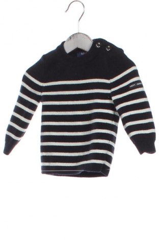 Детски пуловер Saint James, Размер 2-3m/ 56-62 см, Цвят Многоцветен, Цена 29,14 €