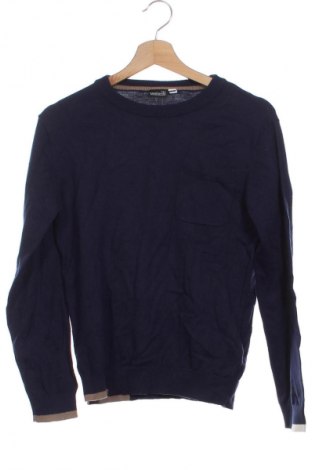 Детски пуловер Sarabanda, Размер 12-13y/ 158-164 см, Цвят Син, Цена 9,20 €