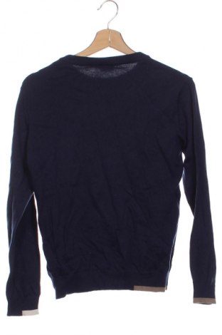 Детски пуловер Sarabanda, Размер 12-13y/ 158-164 см, Цвят Син, Цена 9,20 €