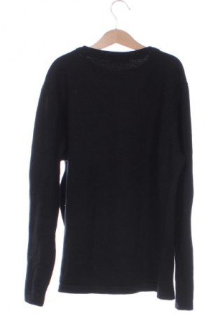 Детски пуловер Sisley, Размер 9-10y/ 140-146 см, Цвят Черен, Цена 20,00 €