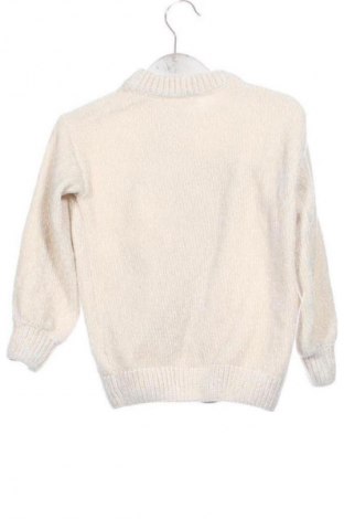 Детски пуловер Stop+Go, Размер 2-3y/ 98-104 см, Цвят Екрю, Цена 5,11 €