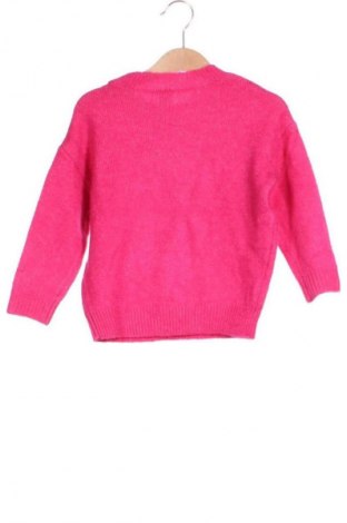 Детски пуловер Topolino, Размер 2-3y/ 98-104 см, Цвят Розов, Цена 6,13 €