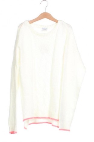 Детски пуловер U.S. Polo Assn., Размер 11-12y/ 152-158 см, Цвят Бял, Цена 27,68 €