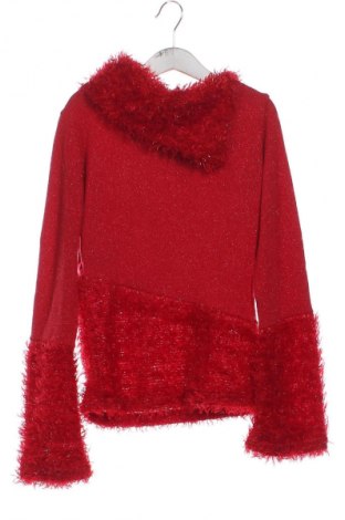 Детски пуловер Unbranded, Размер 12-13y/ 158-164 см, Цвят Червен, Цена 9,71 €