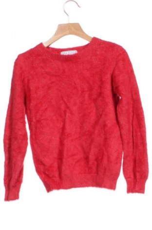 Детски пуловер Unbranded, Размер 7-8y/ 128-134 см, Цвят Червен, Цена 7,15 €
