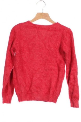 Детски пуловер Unbranded, Размер 7-8y/ 128-134 см, Цвят Червен, Цена 7,15 €