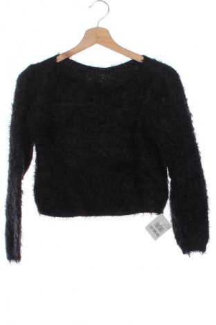 Детски пуловер Unbranded, Размер 7-8y/ 128-134 см, Цвят Черен, Цена 7,15 €