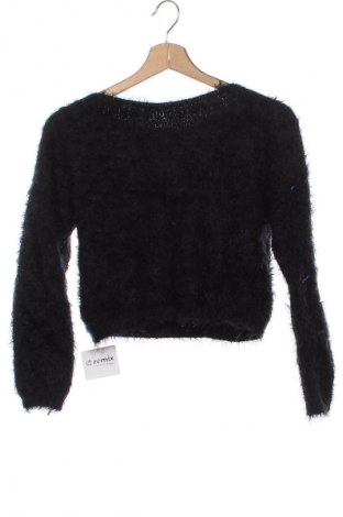 Детски пуловер Unbranded, Размер 7-8y/ 128-134 см, Цвят Черен, Цена 7,15 €
