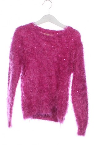 Детски пуловер Unbranded, Размер 7-8y/ 128-134 см, Цвят Розов, Цена 7,15 €