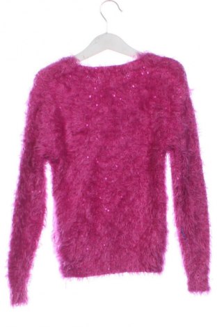 Детски пуловер Unbranded, Размер 7-8y/ 128-134 см, Цвят Розов, Цена 7,15 €