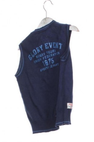 Детски пуловер Unbranded, Размер 3-6m/ 62-68 см, Цвят Син, Цена 5,62 €