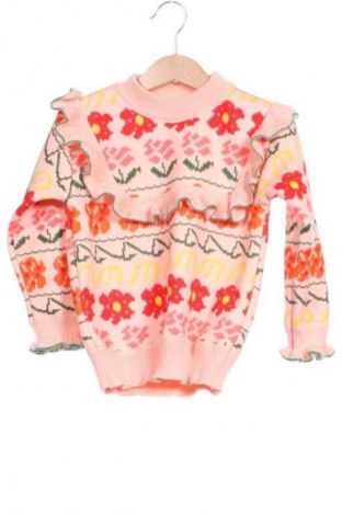 Детски пуловер Unbranded, Размер 3-4y/ 104-110 см, Цвят Многоцветен, Цена 8,63 €