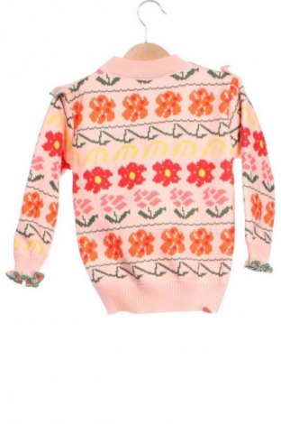 Детски пуловер Unbranded, Размер 3-4y/ 104-110 см, Цвят Многоцветен, Цена 8,63 €