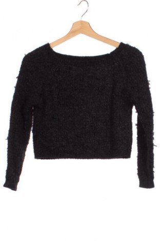 Детски пуловер Unbranded, Размер 8-9y/ 134-140 см, Цвят Черен, Цена 6,64 €