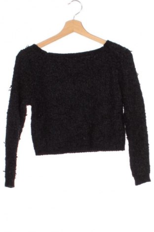 Детски пуловер Unbranded, Размер 8-9y/ 134-140 см, Цвят Черен, Цена 6,64 €