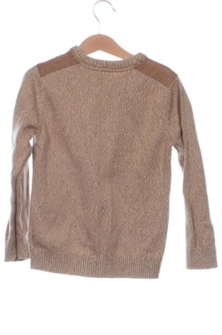 Детски пуловер Unbranded, Размер 6-7y/ 122-128 см, Цвят Бежов, Цена 13,04 €