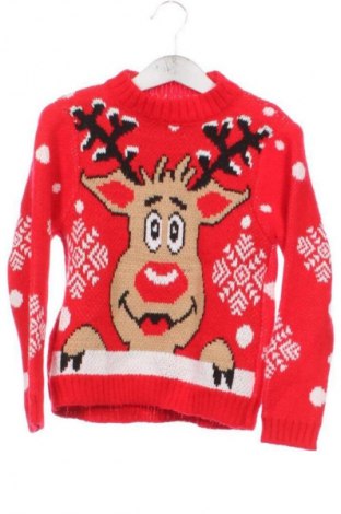 Детски пуловер Unbranded, Размер 4-5y/ 110-116 см, Цвят Многоцветен, Цена 5,62 €