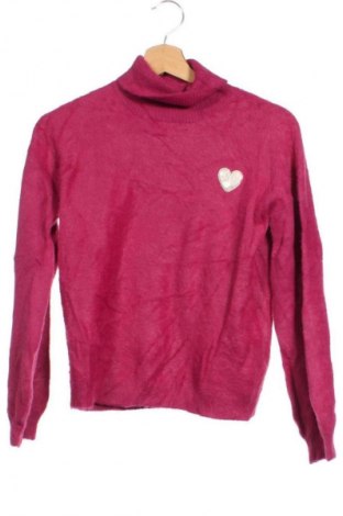 Детски пуловер Vertbaudet, Размер 10-11y/ 146-152 см, Цвят Розов, Цена 5,11 €