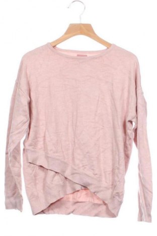 Детски пуловер Zara, Размер 7-8y/ 128-134 см, Цвят Пепел от рози, Цена 7,15 €