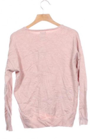 Детски пуловер Zara, Размер 7-8y/ 128-134 см, Цвят Пепел от рози, Цена 7,15 €