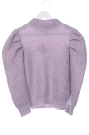 Детски пуловер Zara, Размер 11-12y/ 152-158 см, Цвят Лилав, Цена 8,69 €