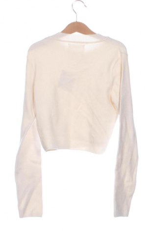 Детски пуловер Zara, Размер 13-14y/ 164-168 см, Цвят Екрю, Цена 12,03 €
