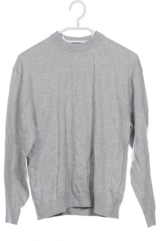 Детски пуловер Zara, Размер 11-12y/ 152-158 см, Цвят Сив, Цена 7,15 €