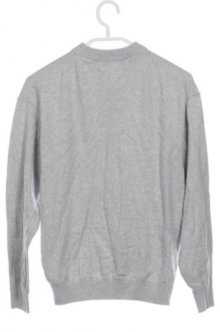 Детски пуловер Zara, Размер 11-12y/ 152-158 см, Цвят Сив, Цена 7,15 €