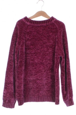 Детски пуловер Zara, Размер 8-9y/ 134-140 см, Цвят Розов, Цена 7,66 €