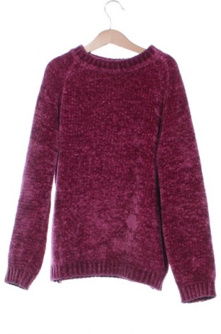Детски пуловер Zara, Размер 8-9y/ 134-140 см, Цвят Розов, Цена 7,66 €