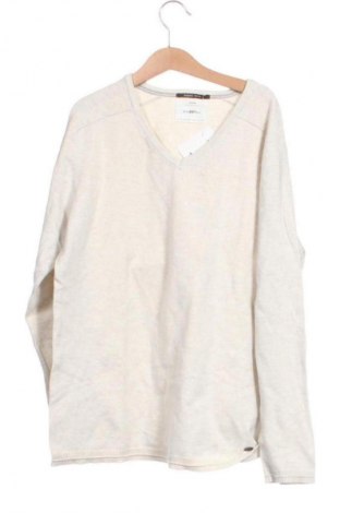 Детски пуловер Zara, Размер 10-11y/ 146-152 см, Цвят Екрю, Цена 7,66 €