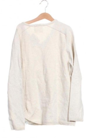 Детски пуловер Zara, Размер 10-11y/ 146-152 см, Цвят Екрю, Цена 7,66 €