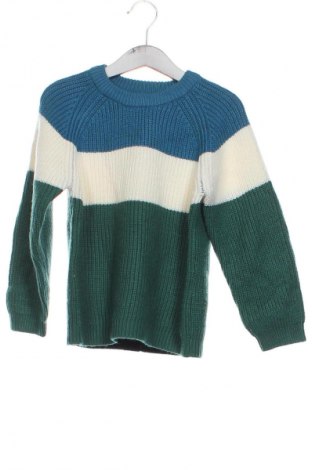 Детски пуловер Zara, Размер 4-5y/ 110-116 см, Цвят Многоцветен, Цена 7,15 €