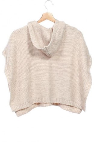 Детски пуловер Zara, Размер 8-9y/ 134-140 см, Цвят Бежов, Цена 8,18 €