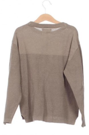 Детски пуловер Zara, Размер 7-8y/ 128-134 см, Цвят Бежов, Цена 8,21 €