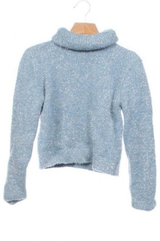 Dziecięcy sweter Zara, Rozmiar 11-12y/ 152-158 cm, Kolor Niebieski, Cena 35,99 zł