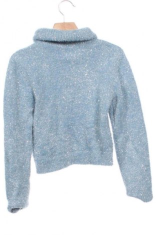 Dziecięcy sweter Zara, Rozmiar 11-12y/ 152-158 cm, Kolor Niebieski, Cena 35,99 zł