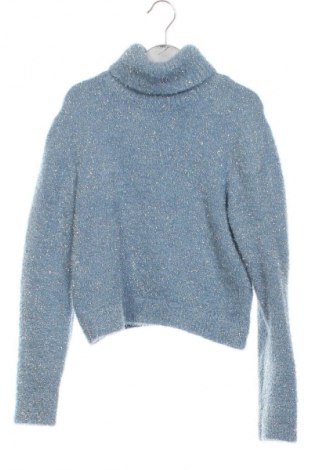 Детски пуловер Zara, Размер 10-11y/ 146-152 см, Цвят Син, Цена 7,66 €