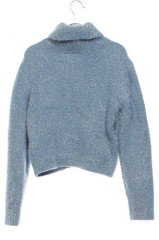 Детски пуловер Zara, Размер 10-11y/ 146-152 см, Цвят Син, Цена 7,66 €