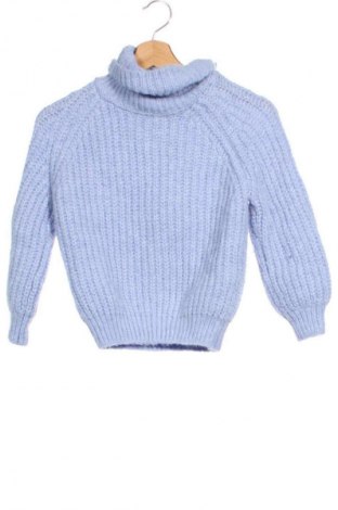 Детски пуловер Zara, Размер 8-9y/ 134-140 см, Цвят Лилав, Цена 8,18 €