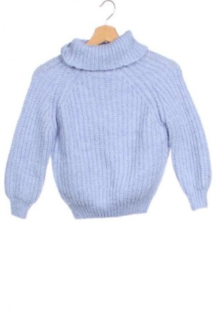 Детски пуловер Zara, Размер 8-9y/ 134-140 см, Цвят Лилав, Цена 8,18 €