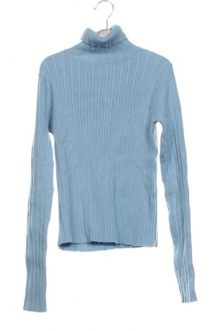 Детски пуловер Zara, Размер 12-13y/ 158-164 см, Цвят Син, Цена 6,64 €