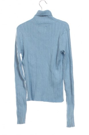 Детски пуловер Zara, Размер 12-13y/ 158-164 см, Цвят Син, Цена 6,64 €